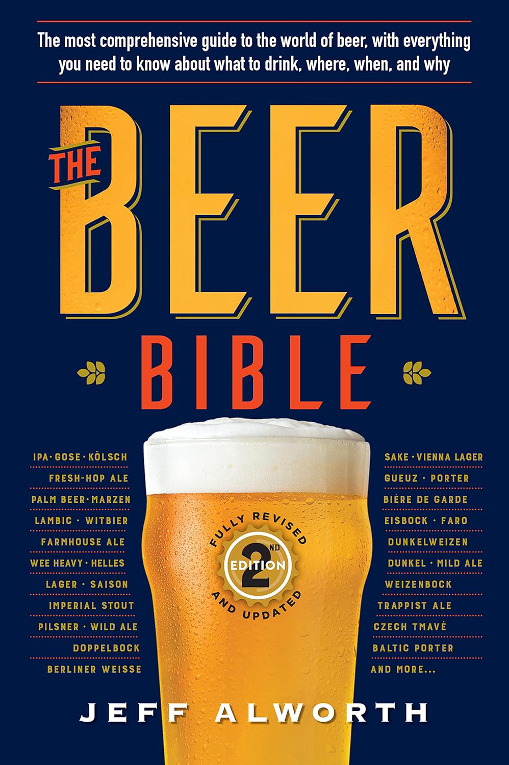 The Beer Bible (Jeff Alworth)