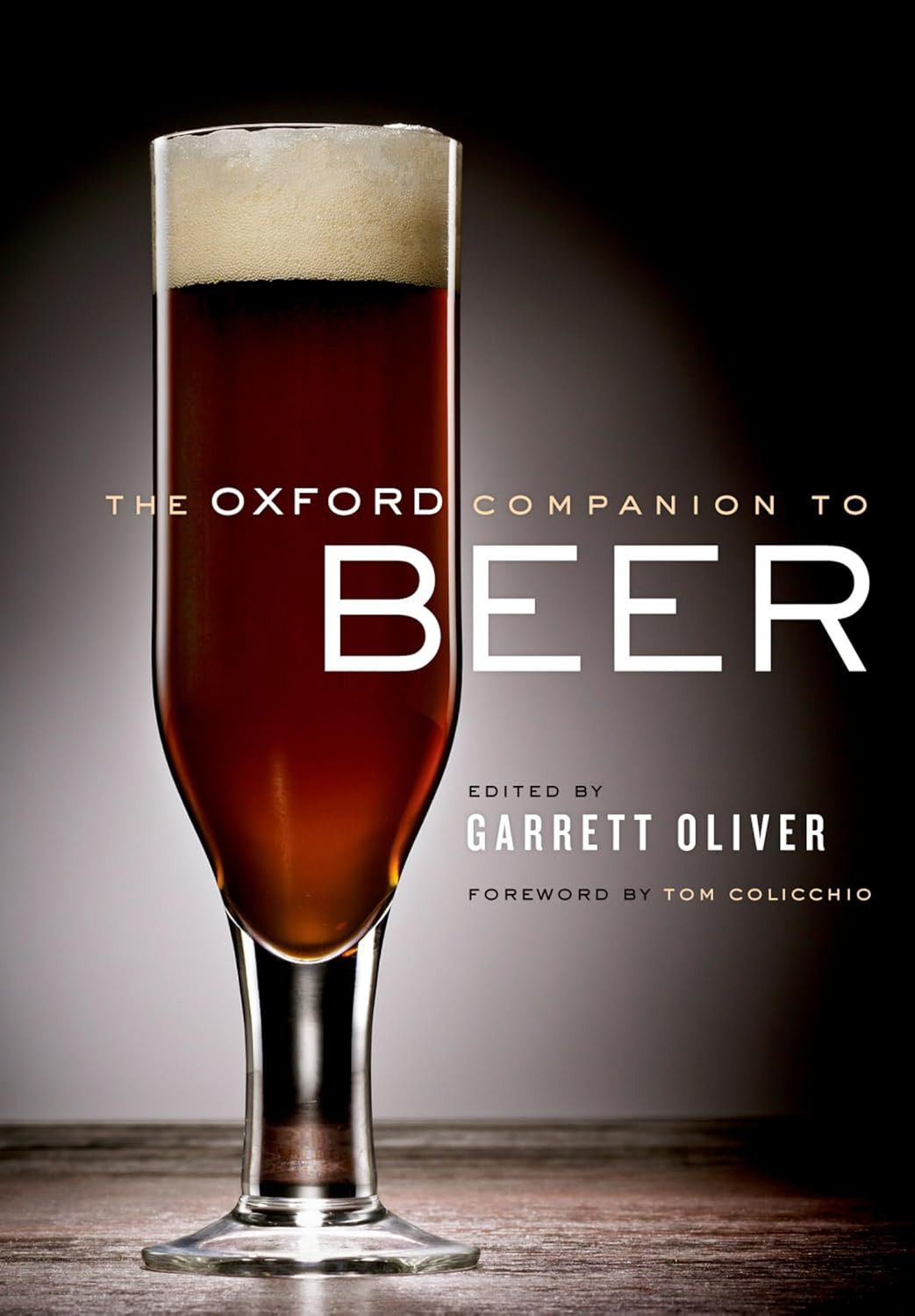 The Oxford Companion to Beer (Garrett Oliver)