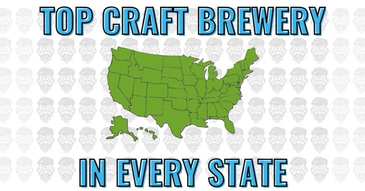 Top Craft Breweries in Every State